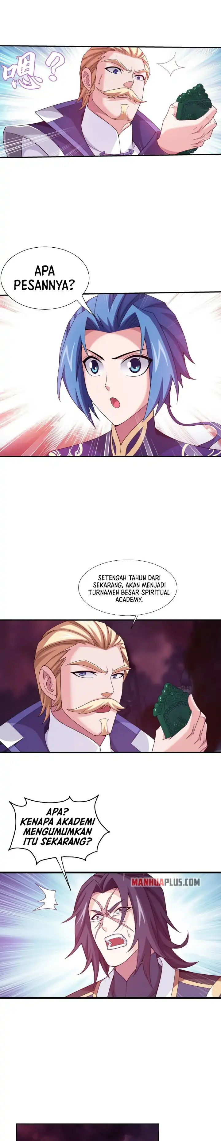 Baca The Great Ruler - Chapter 272 halaman 5