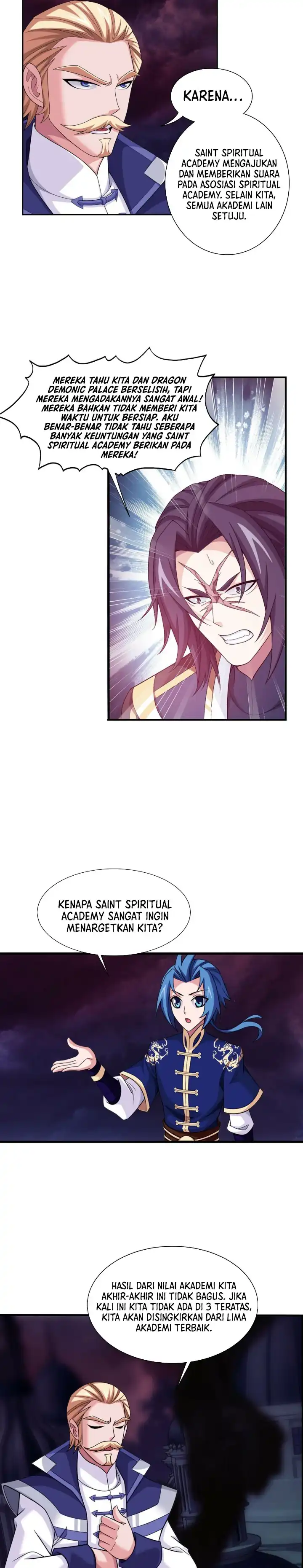 Baca The Great Ruler - Chapter 272 halaman 6