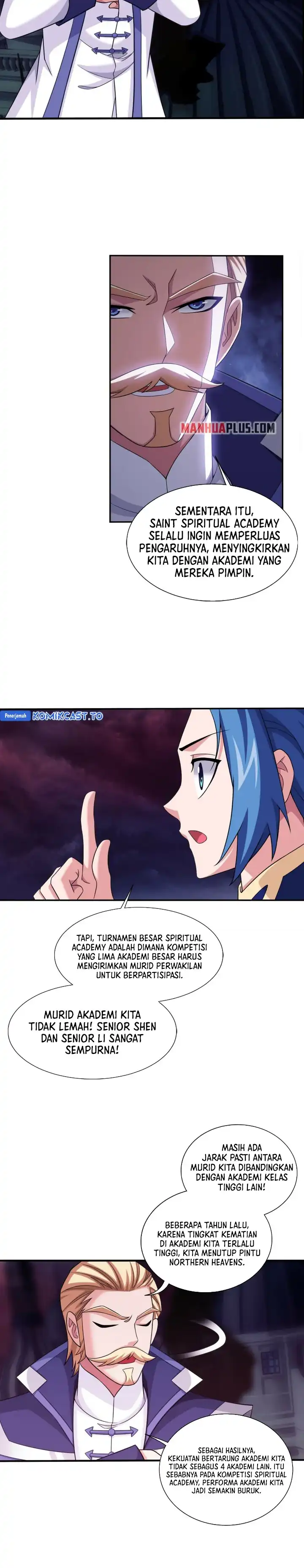 Baca The Great Ruler - Chapter 272 halaman 7