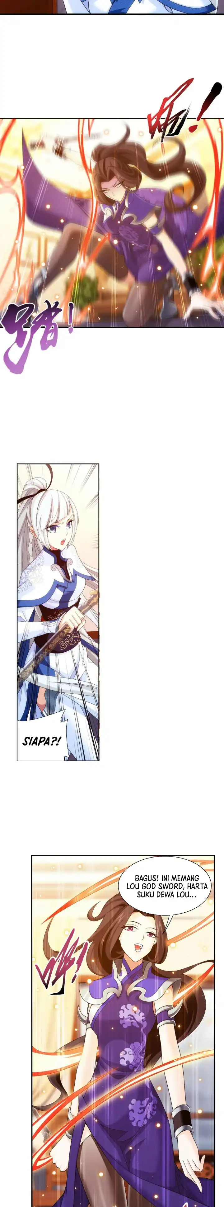 Baca The Great Ruler - Chapter 272 halaman 9