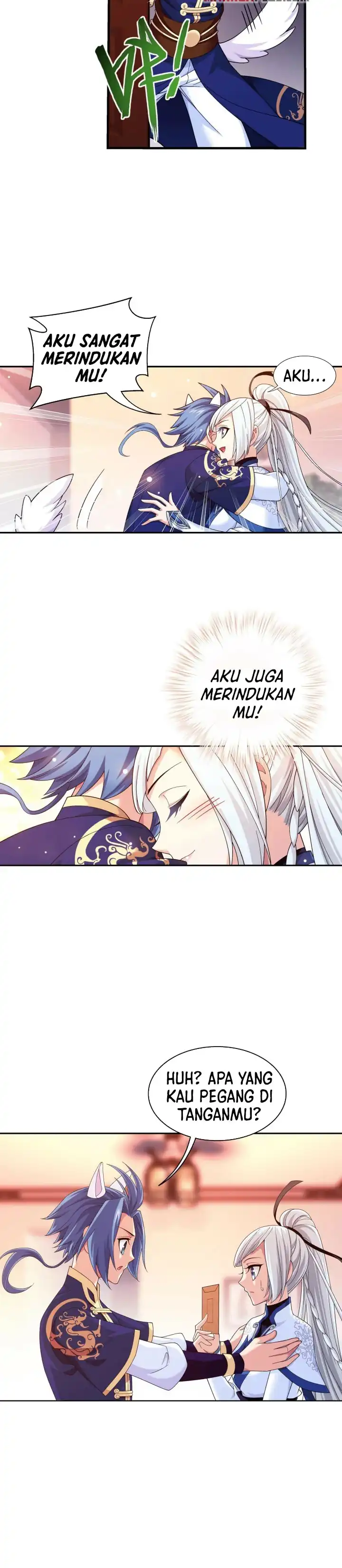 Baca The Great Ruler - Chapter 273 halaman 11