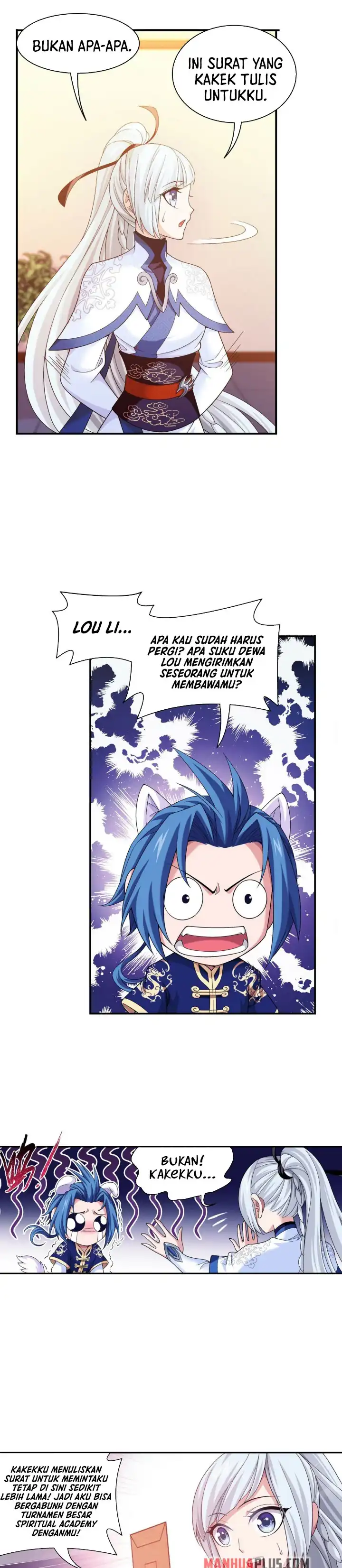 Baca The Great Ruler - Chapter 273 halaman 12