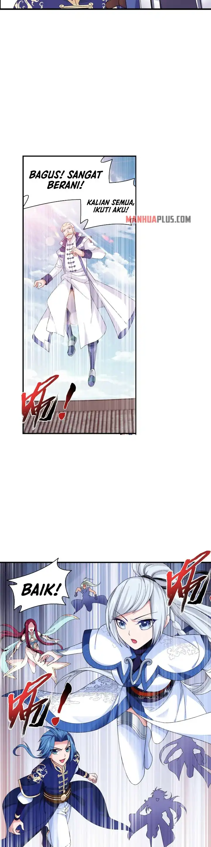 Baca The Great Ruler - Chapter 273 halaman 15