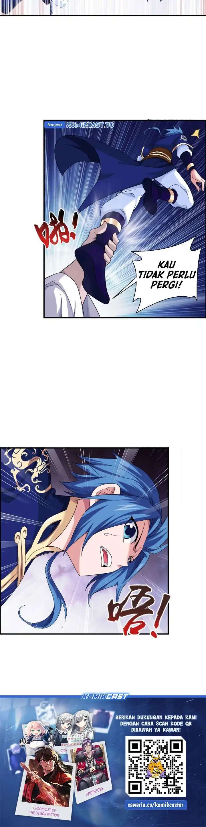 Baca The Great Ruler - Chapter 273 halaman 16