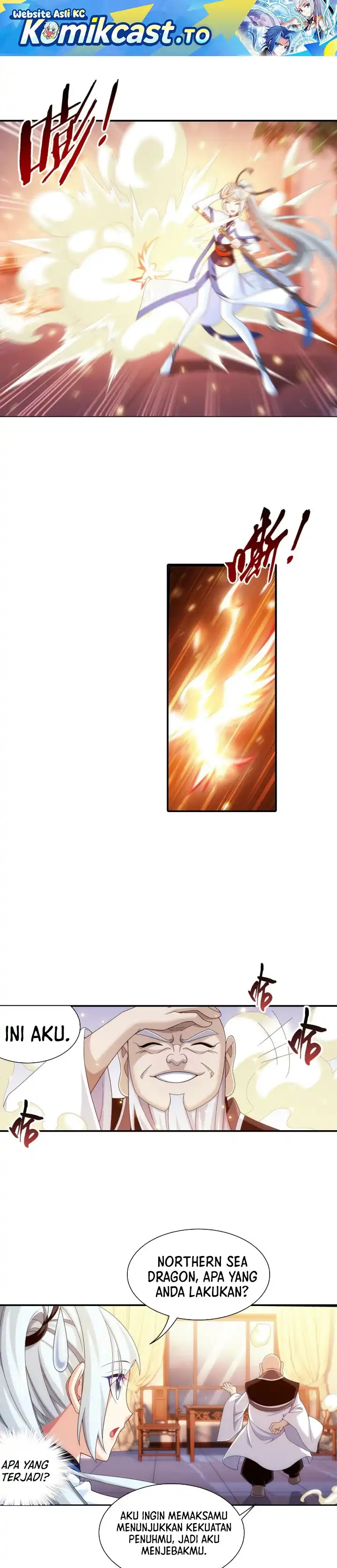 Baca The Great Ruler - Chapter 273 halaman 2