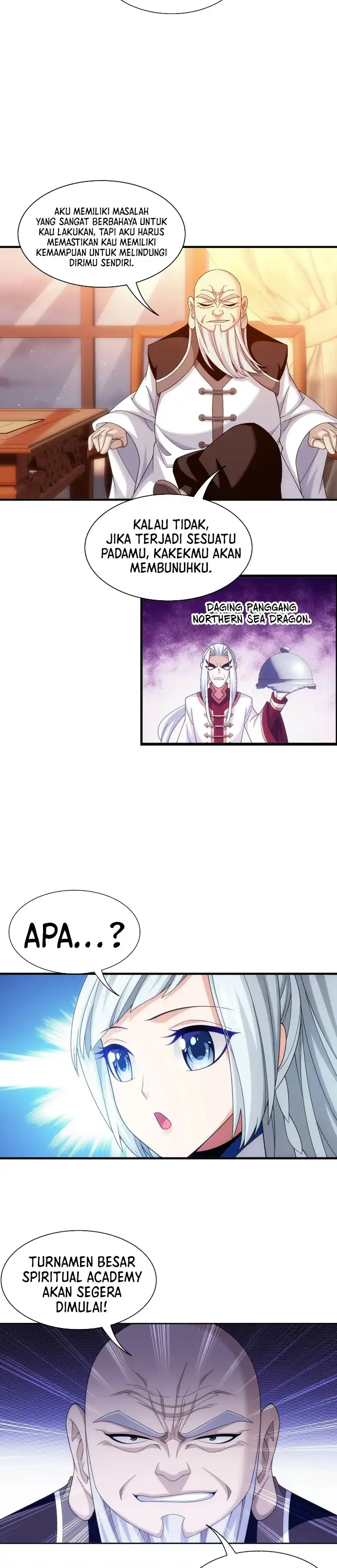 Baca The Great Ruler - Chapter 273 halaman 3