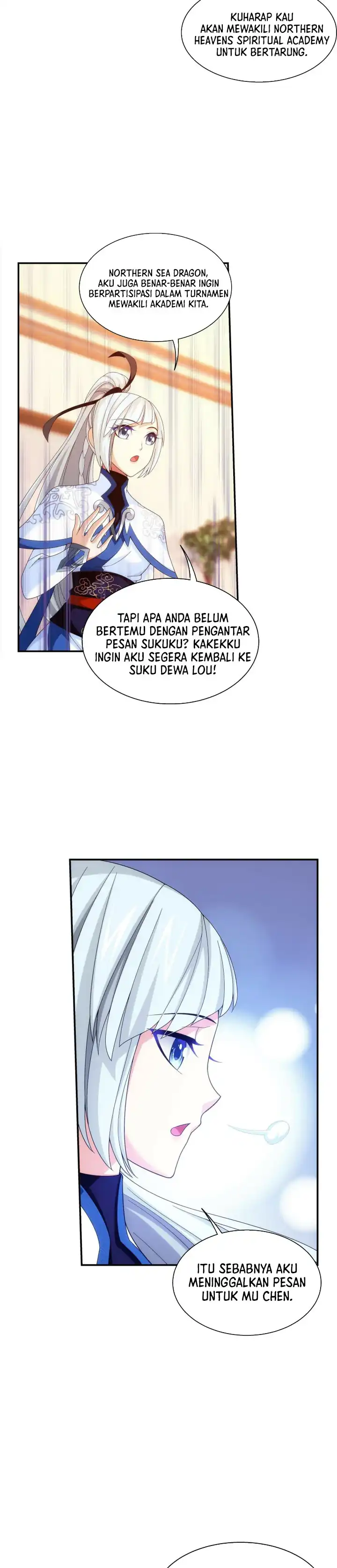 Baca The Great Ruler - Chapter 273 halaman 4
