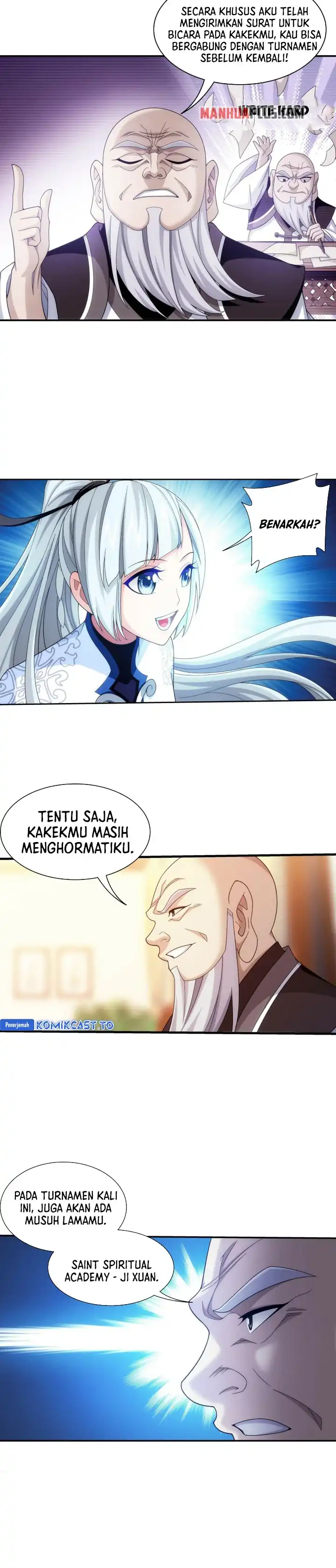 Baca The Great Ruler - Chapter 273 halaman 5