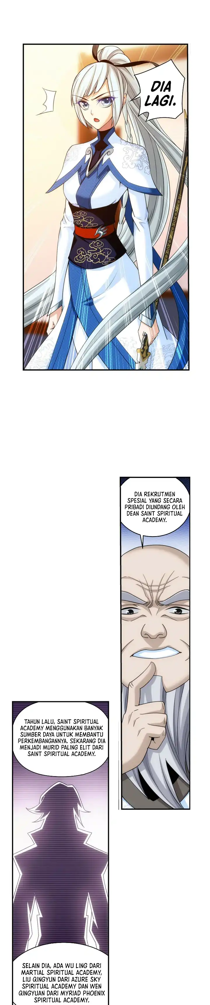 Baca The Great Ruler - Chapter 273 halaman 6