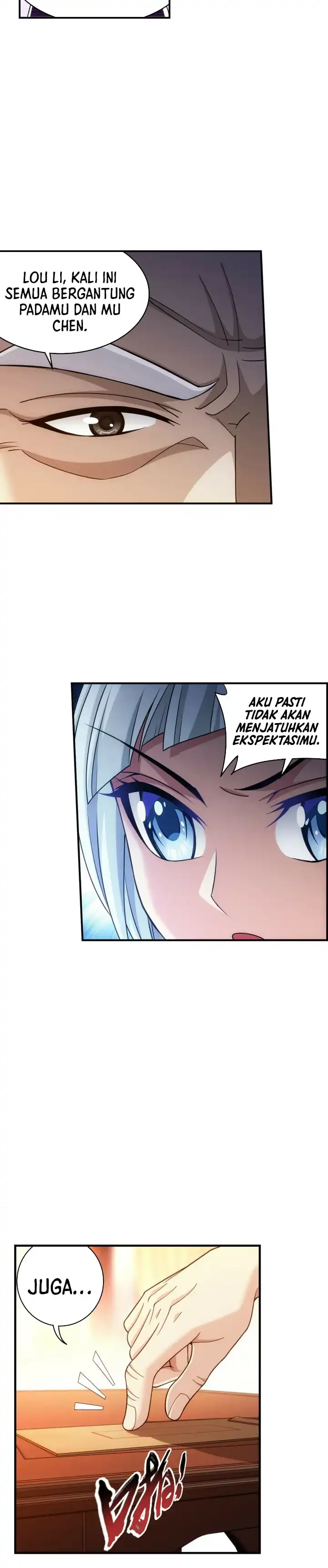 Baca The Great Ruler - Chapter 273 halaman 7