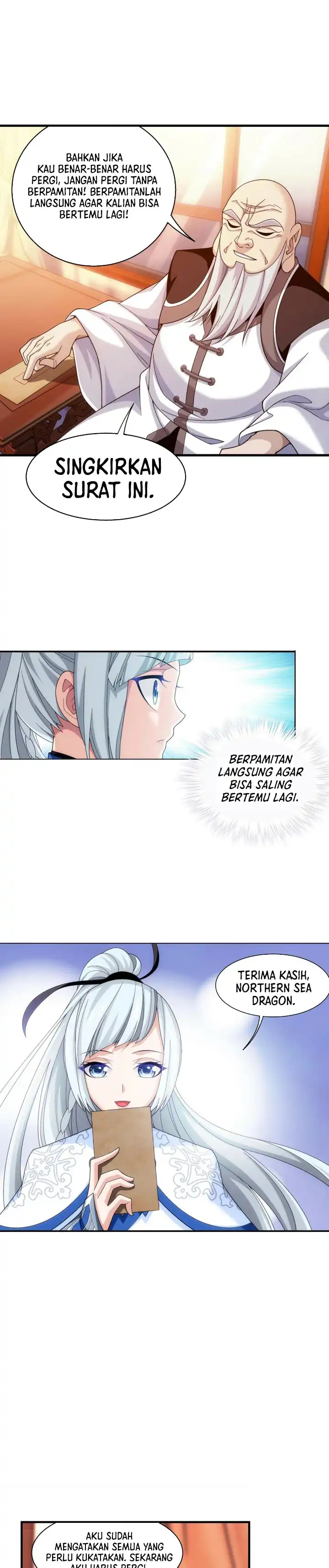Baca The Great Ruler - Chapter 273 halaman 8