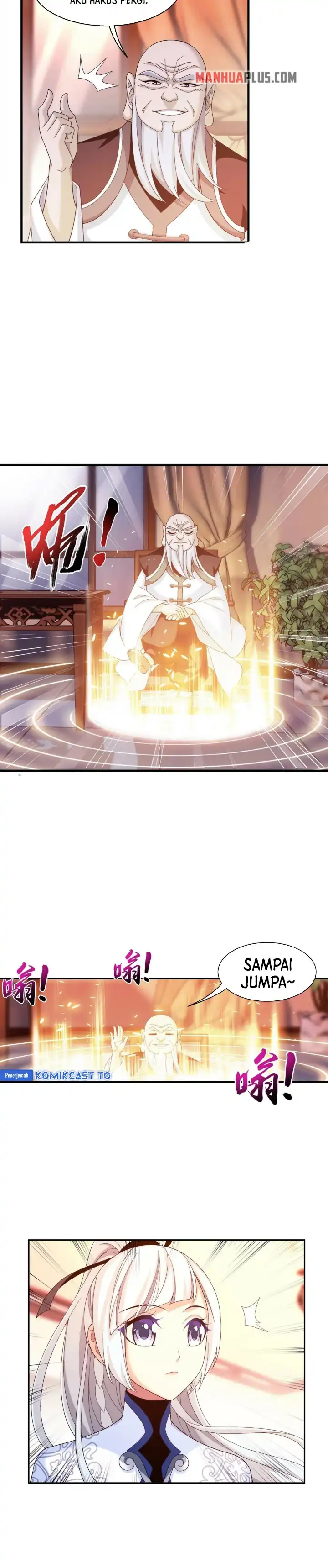 Baca The Great Ruler - Chapter 273 halaman 9