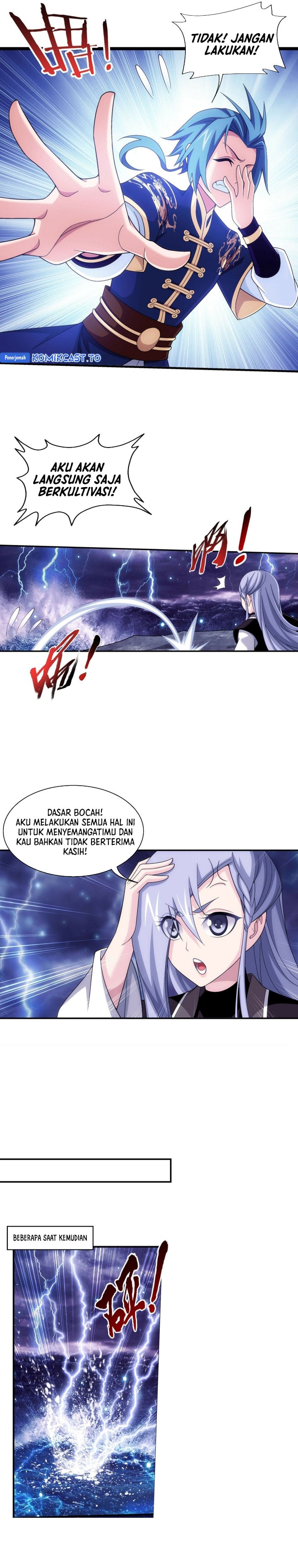 Baca The Great Ruler - Chapter 274 halaman 12