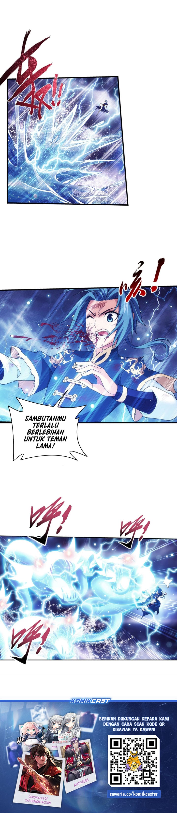 Baca The Great Ruler - Chapter 274 halaman 14