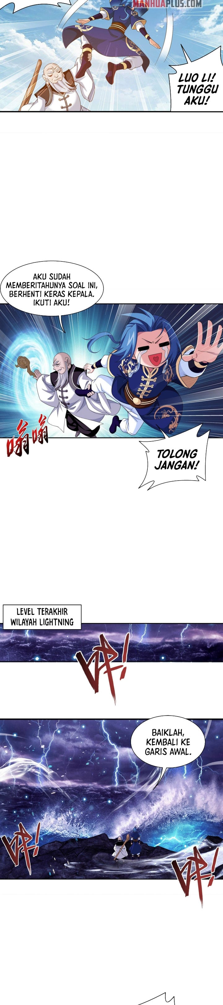 Baca The Great Ruler - Chapter 274 halaman 3