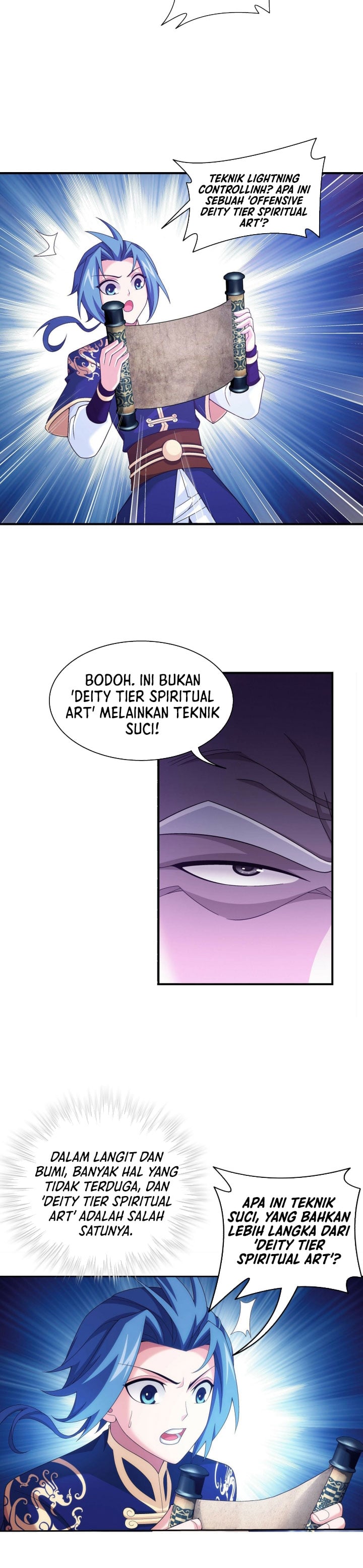 Baca The Great Ruler - Chapter 274 halaman 8