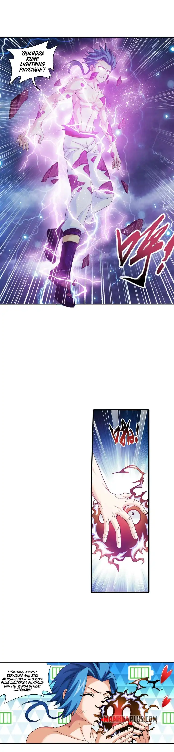 Baca The Great Ruler - Chapter 275 halaman 10