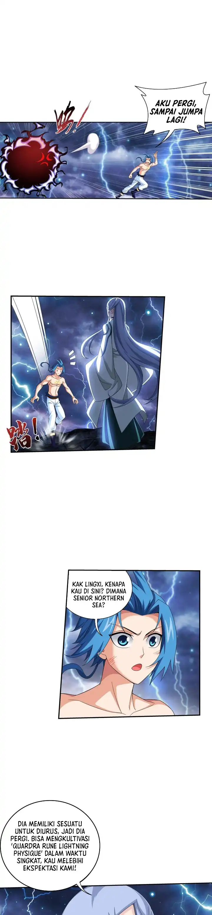 Baca The Great Ruler - Chapter 275 halaman 11