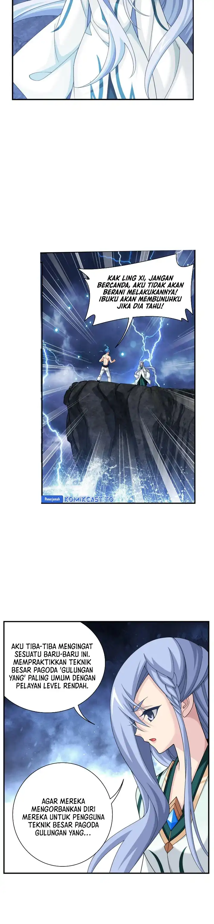 Baca The Great Ruler - Chapter 275 halaman 13