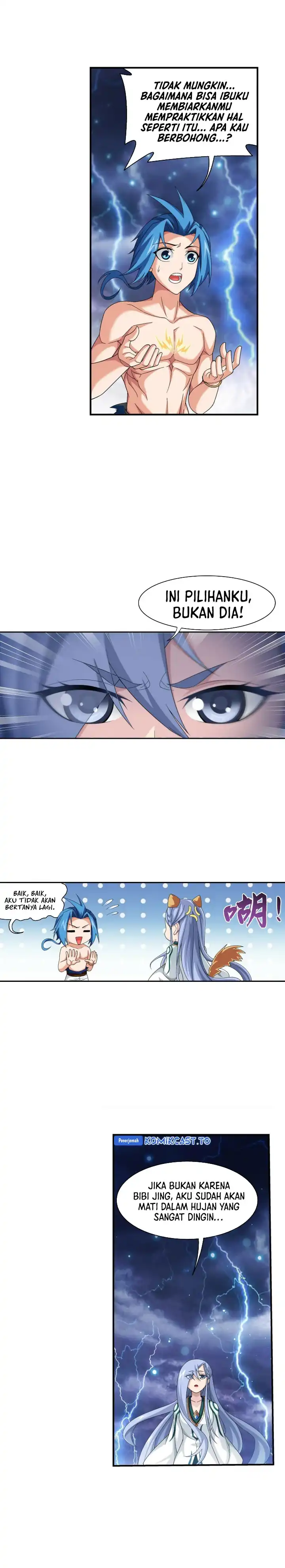 Baca The Great Ruler - Chapter 275 halaman 14