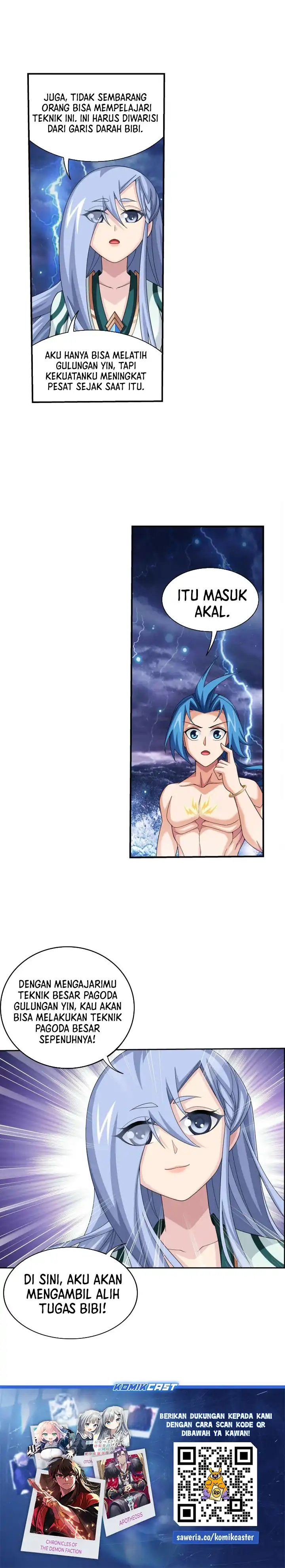 Baca The Great Ruler - Chapter 275 halaman 15