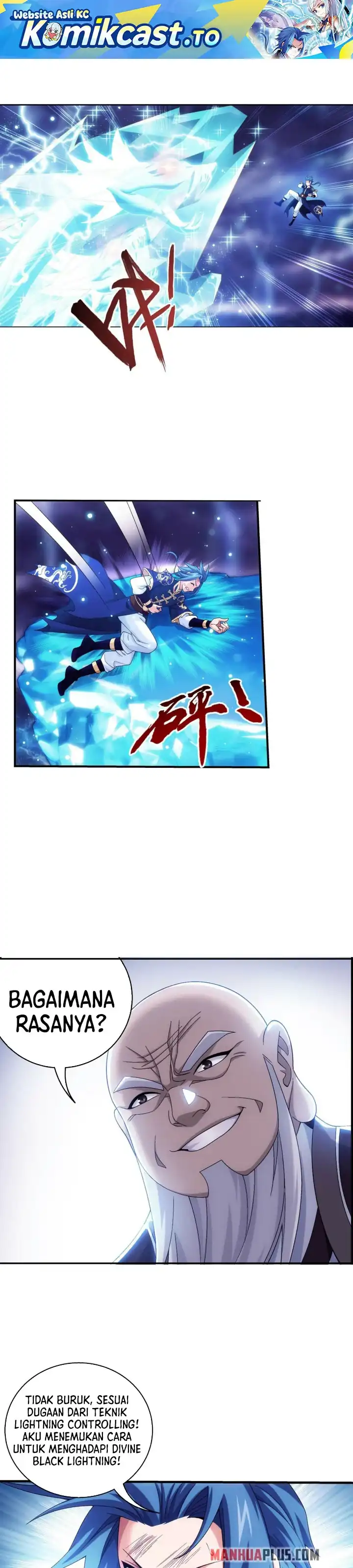 Baca The Great Ruler - Chapter 275 halaman 2