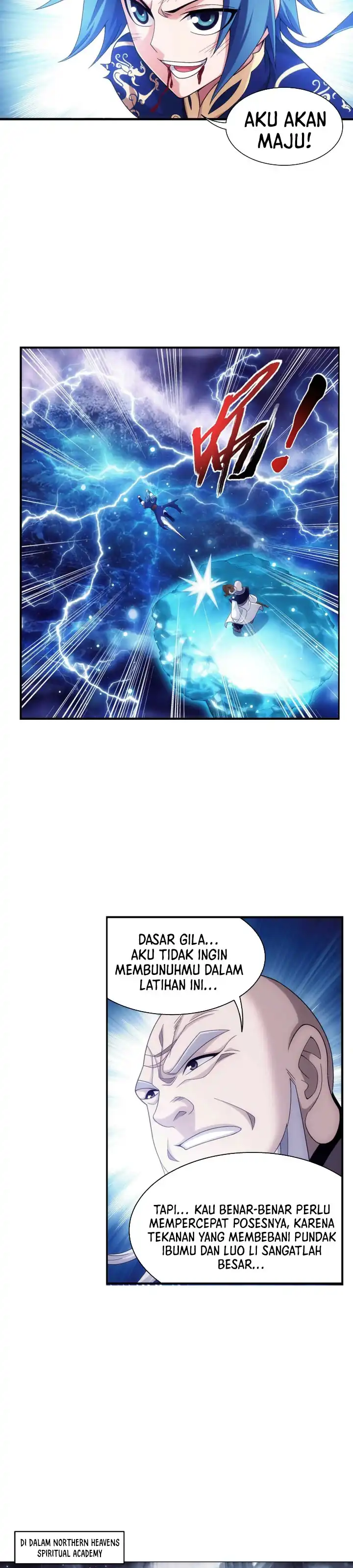 Baca The Great Ruler - Chapter 275 halaman 3