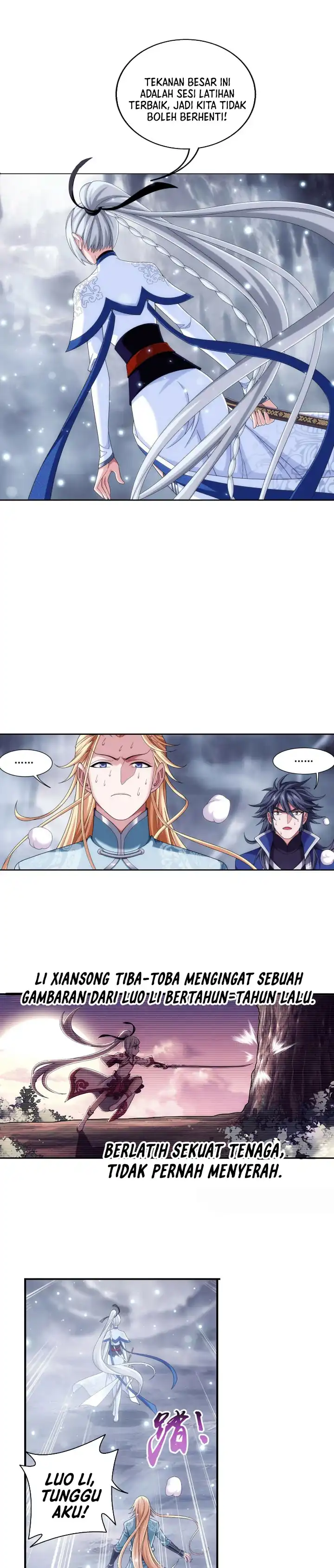 Baca The Great Ruler - Chapter 275 halaman 6