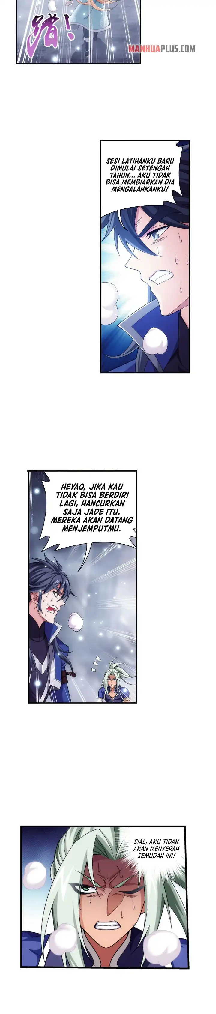 Baca The Great Ruler - Chapter 275 halaman 7