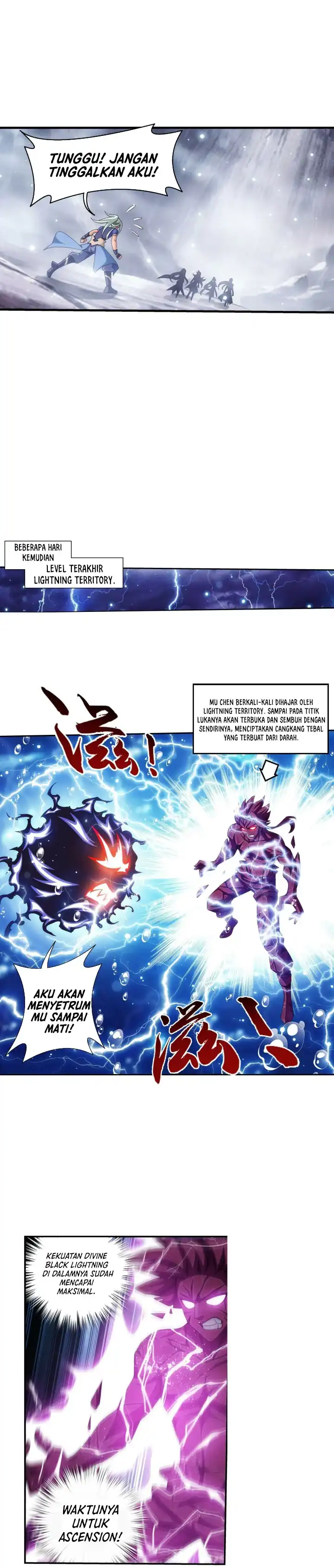 Baca The Great Ruler - Chapter 275 halaman 8