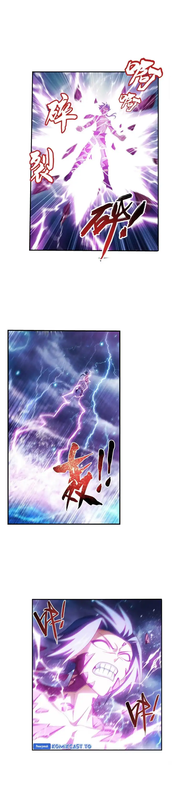Baca The Great Ruler - Chapter 275 halaman 9
