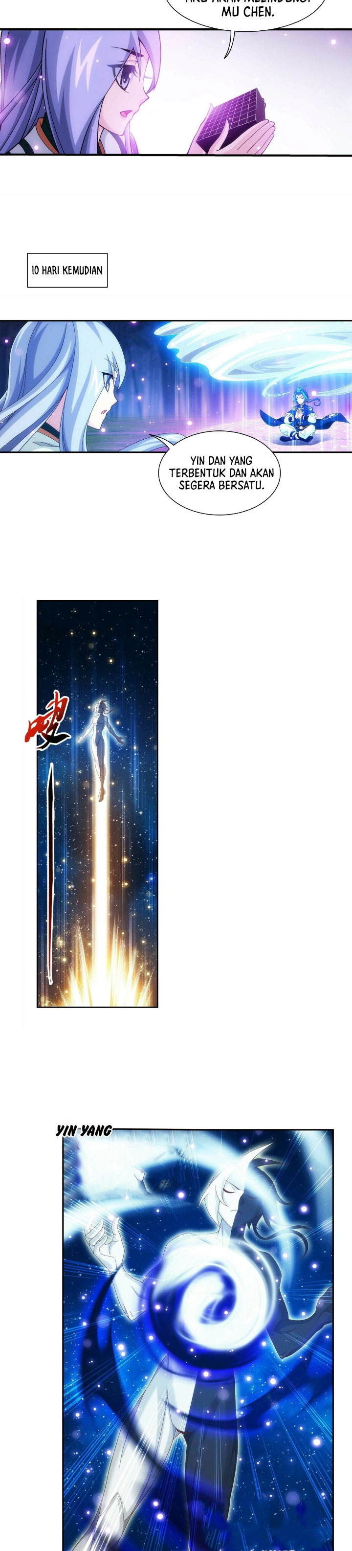 Baca The Great Ruler - Chapter 276 halaman 11