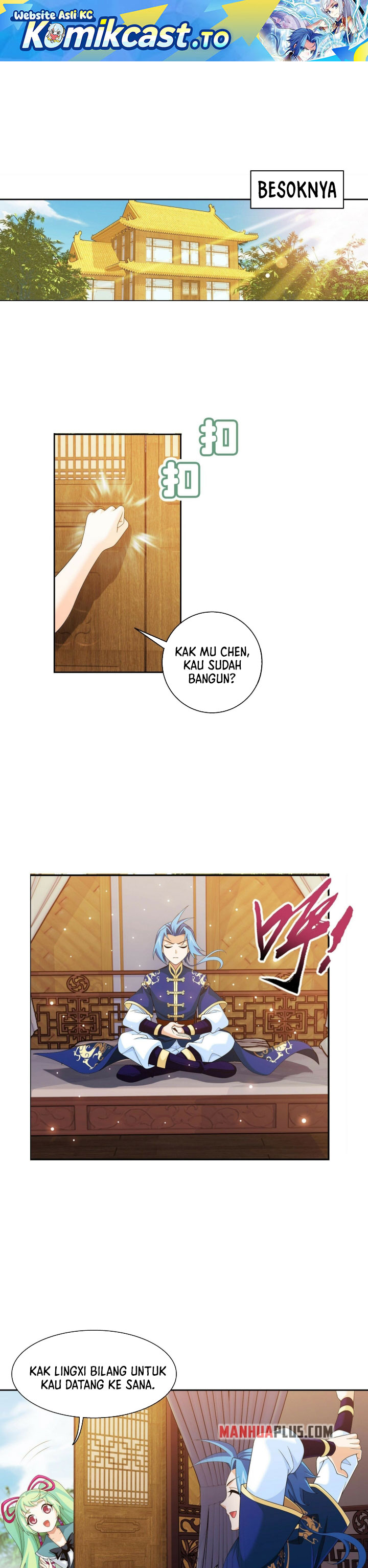 Baca The Great Ruler - Chapter 276 halaman 2