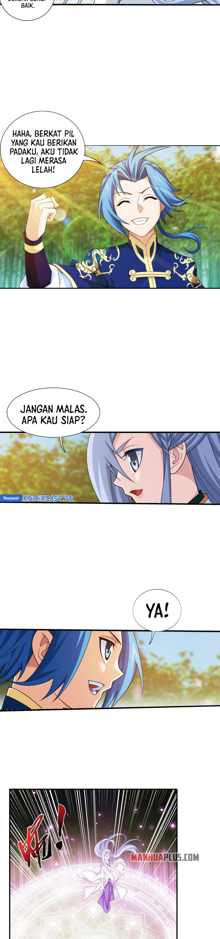 Baca The Great Ruler - Chapter 276 halaman 4