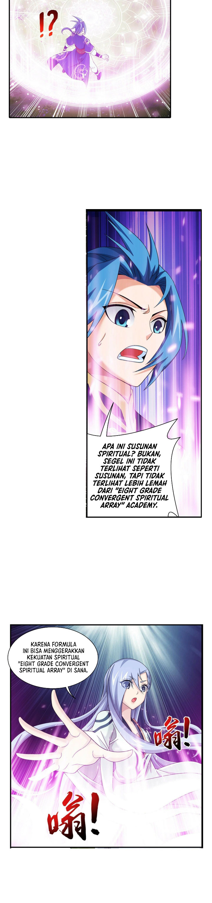 Baca The Great Ruler - Chapter 276 halaman 5
