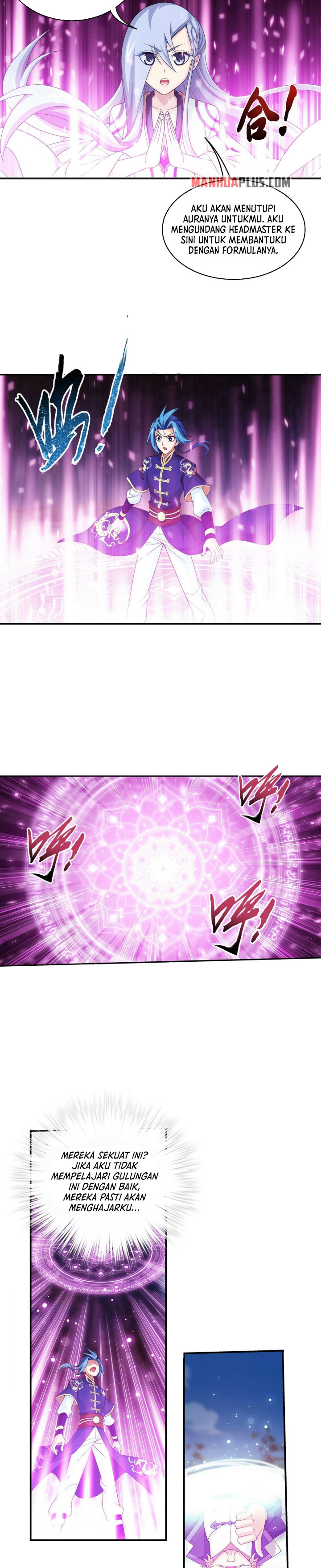 Baca The Great Ruler - Chapter 276 halaman 7