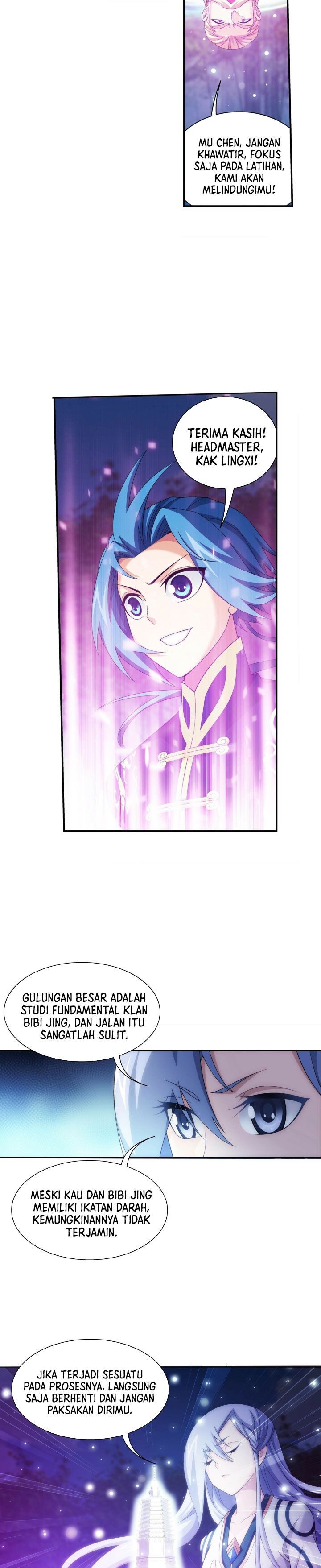 Baca The Great Ruler - Chapter 276 halaman 8