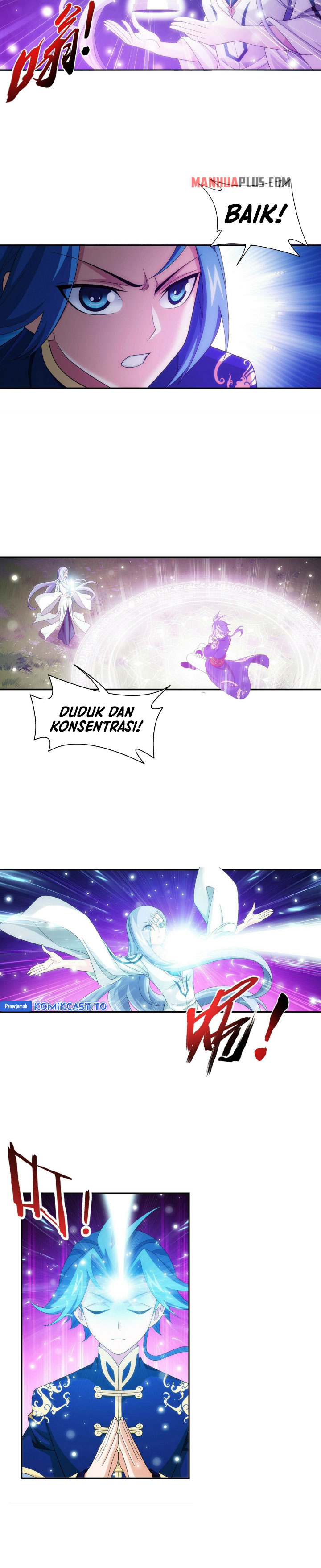 Baca The Great Ruler - Chapter 276 halaman 9