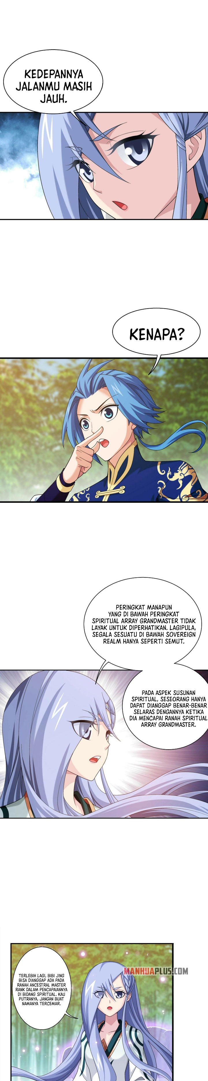 Baca The Great Ruler - Chapter 277 halaman 10