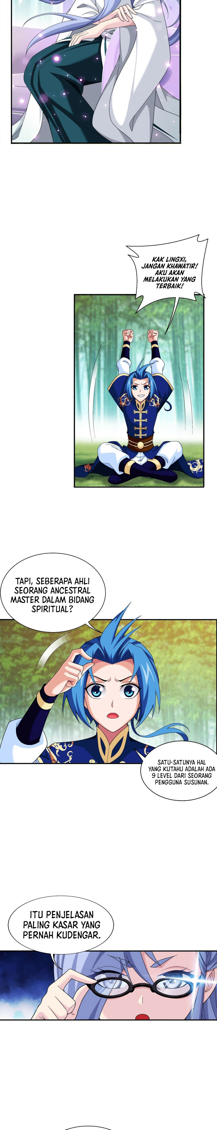 Baca The Great Ruler - Chapter 277 halaman 11