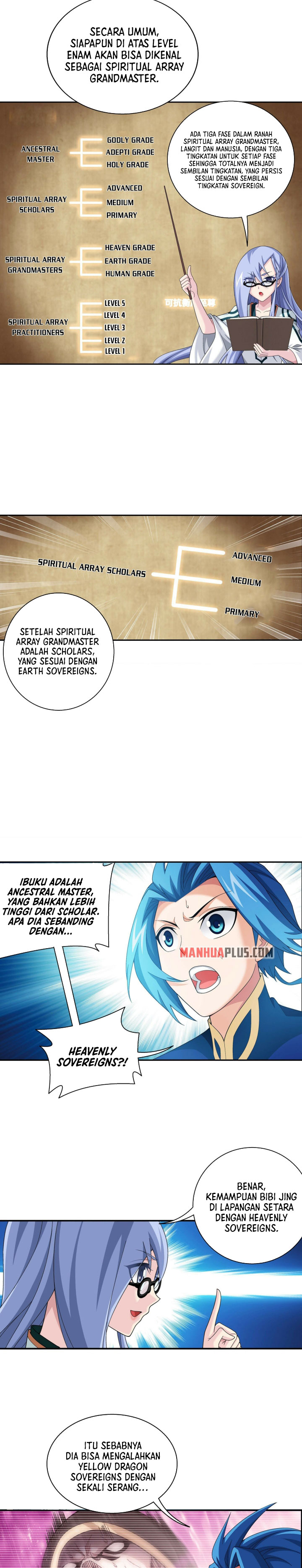 Baca The Great Ruler - Chapter 277 halaman 12