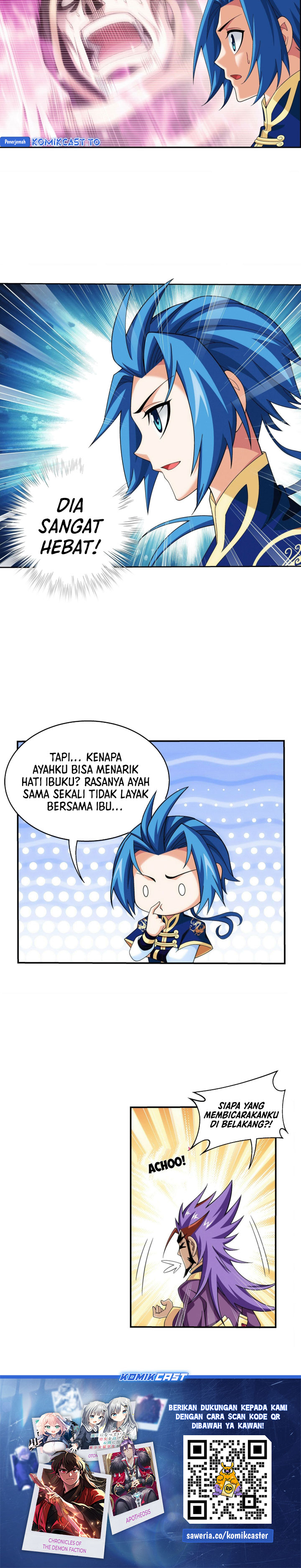Baca The Great Ruler - Chapter 277 halaman 13