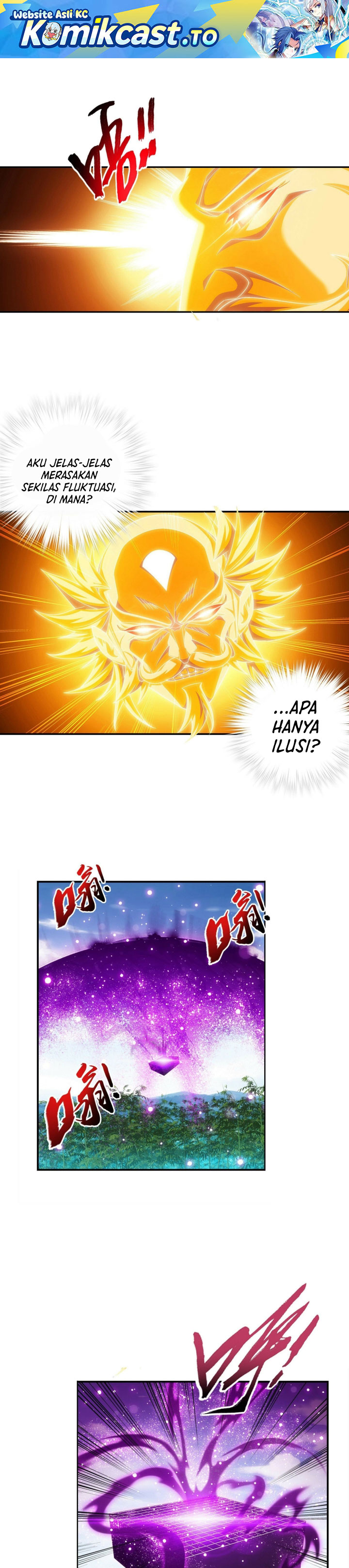Baca The Great Ruler - Chapter 277 halaman 2