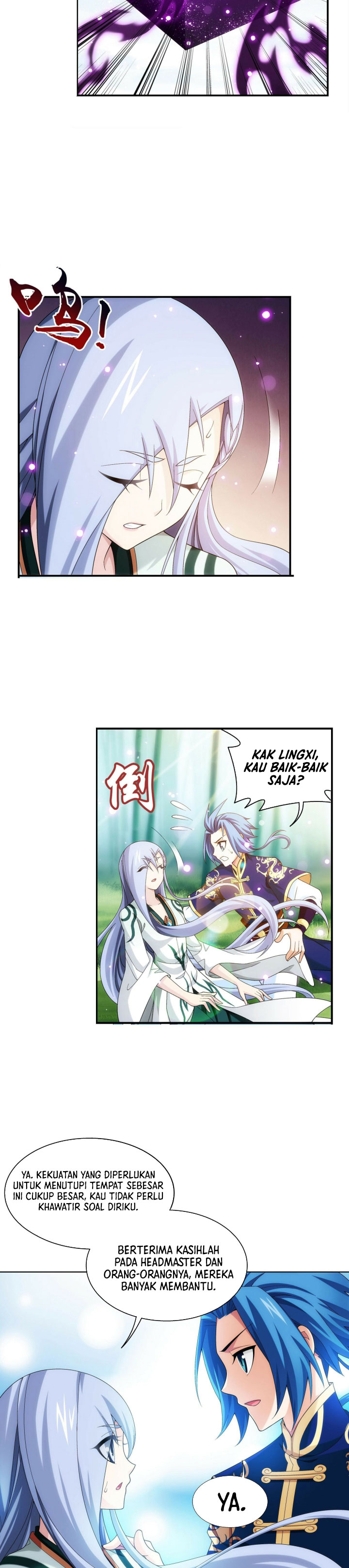Baca The Great Ruler - Chapter 277 halaman 3
