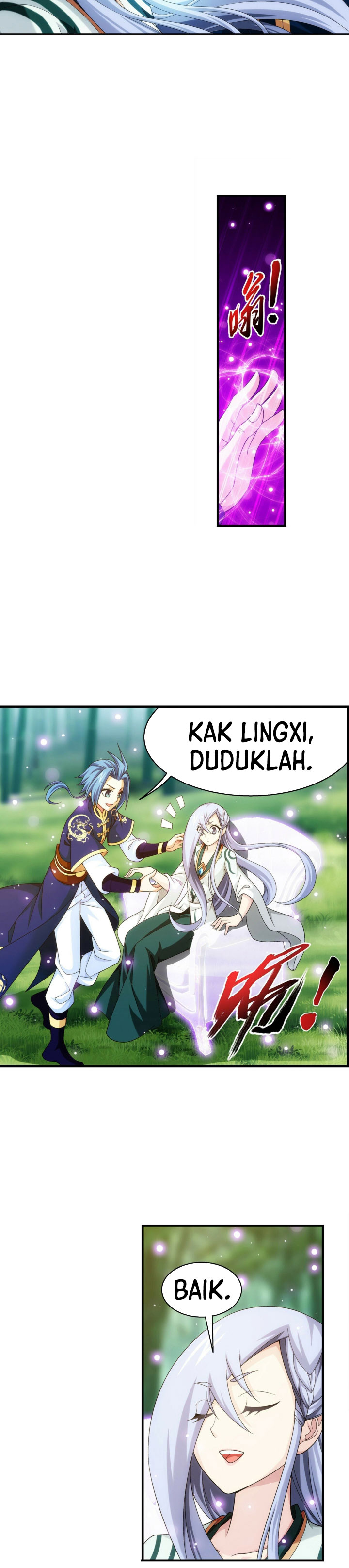 Baca The Great Ruler - Chapter 277 halaman 4