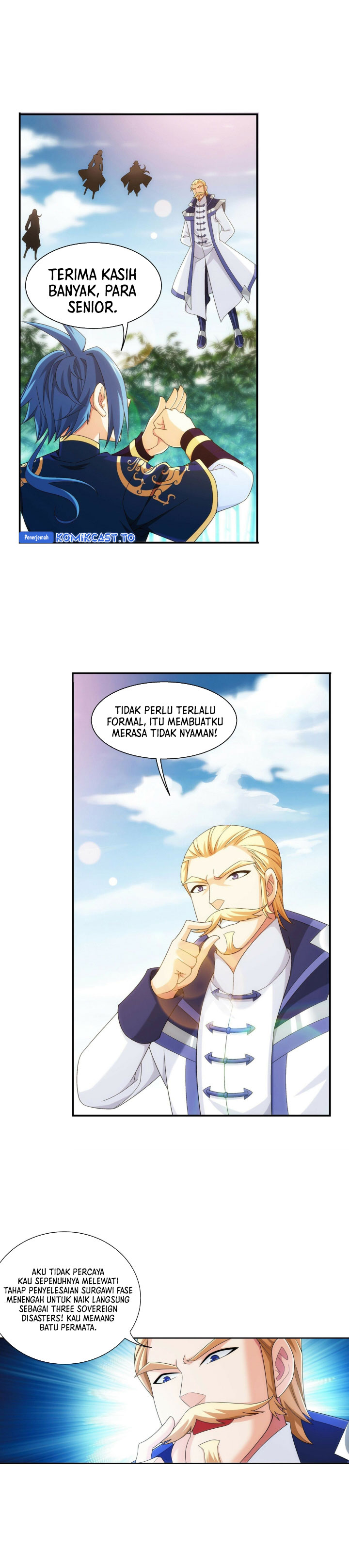 Baca The Great Ruler - Chapter 277 halaman 5