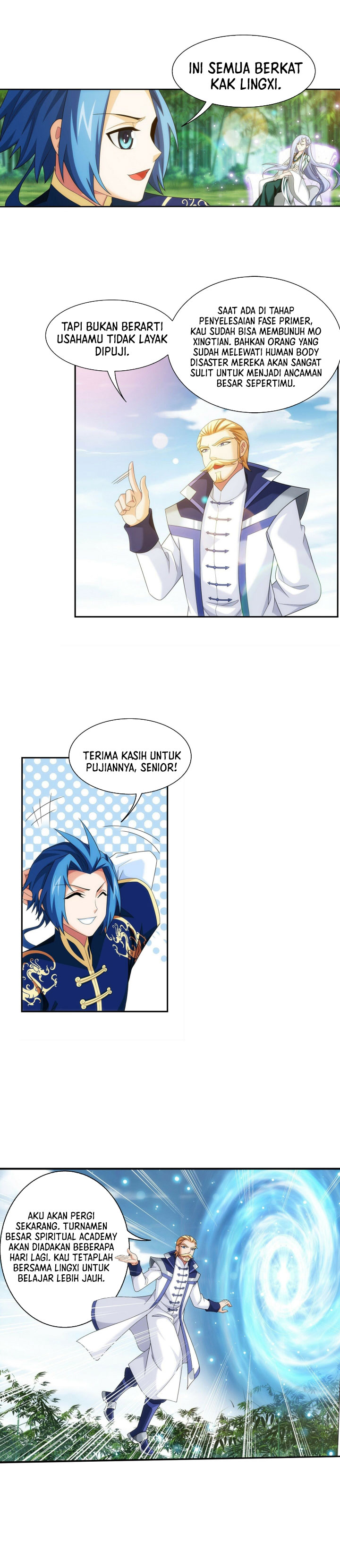 Baca The Great Ruler - Chapter 277 halaman 6