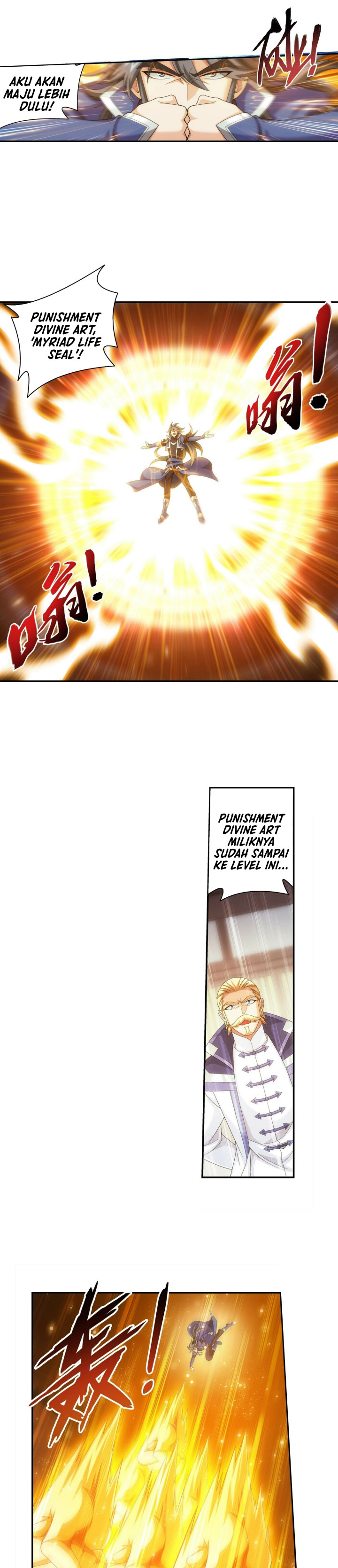 Baca The Great Ruler - Chapter 278 halaman 10