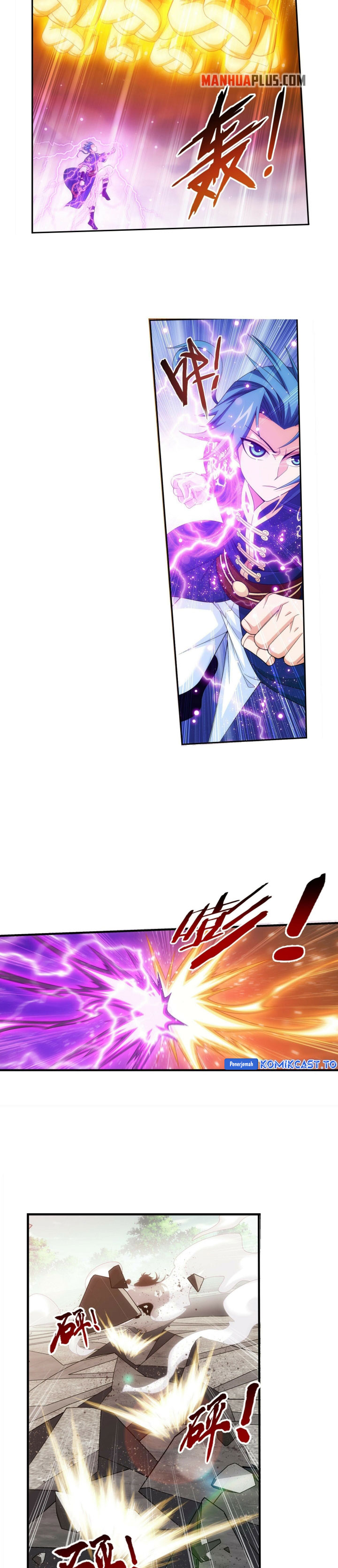 Baca The Great Ruler - Chapter 278 halaman 11