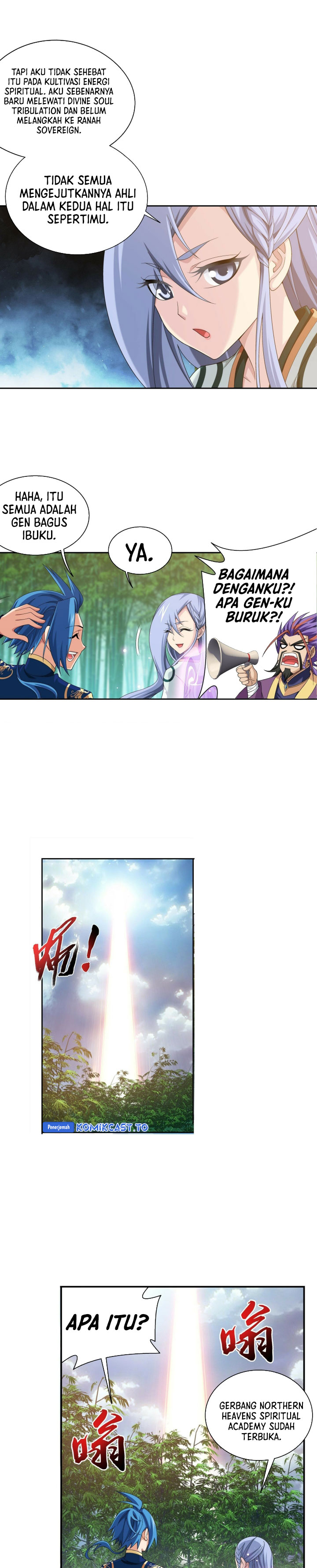 Baca The Great Ruler - Chapter 278 halaman 3